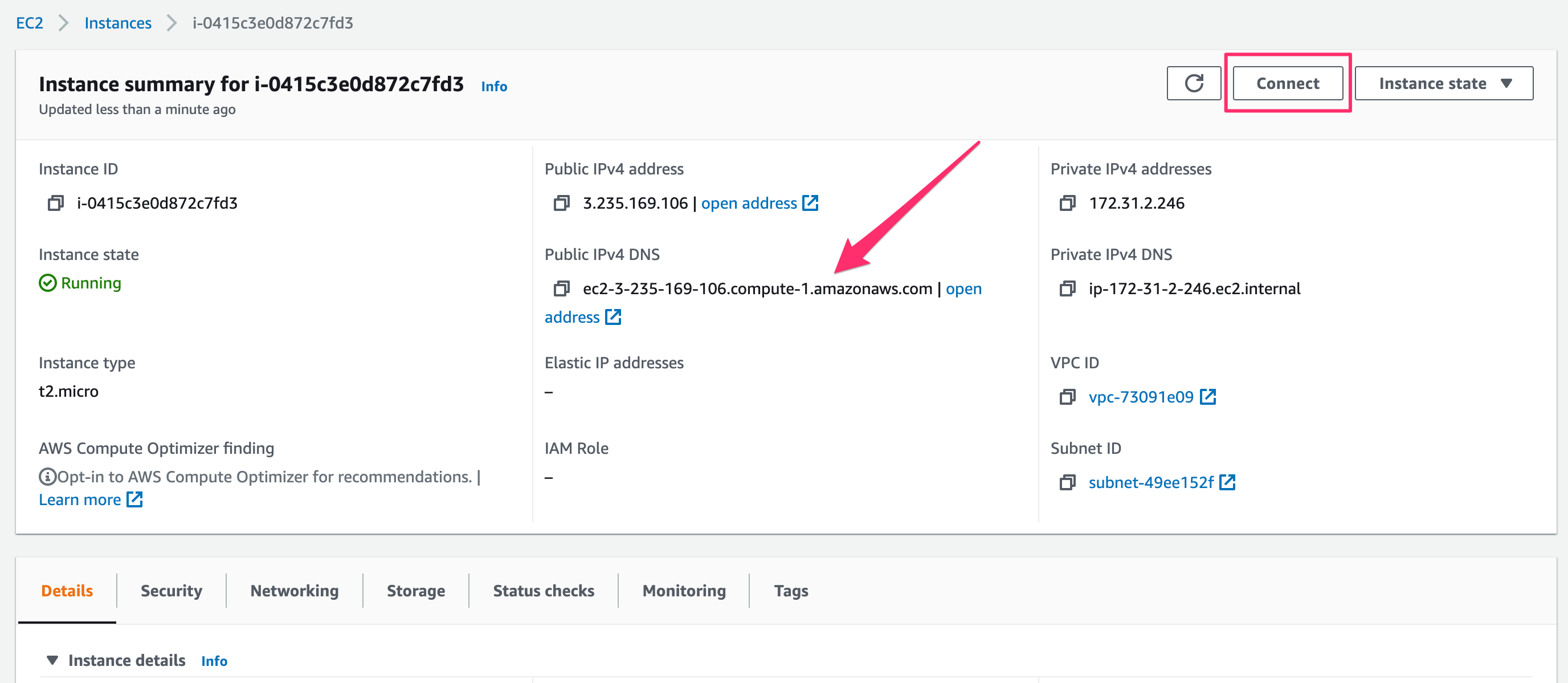 Provisioning an EC2 Instance with CloudFormation (part 1)