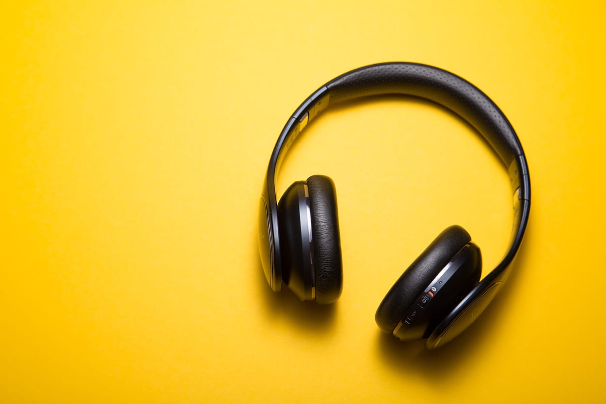 Five podcasts I'm listening to